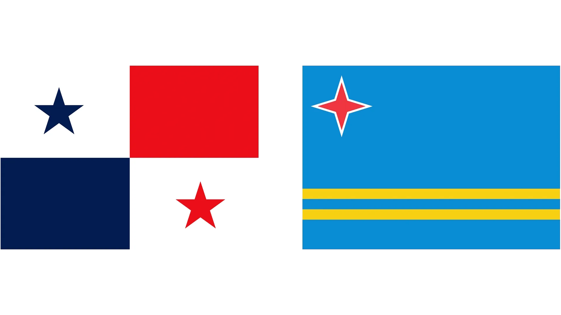 Panamá vs. Aruba