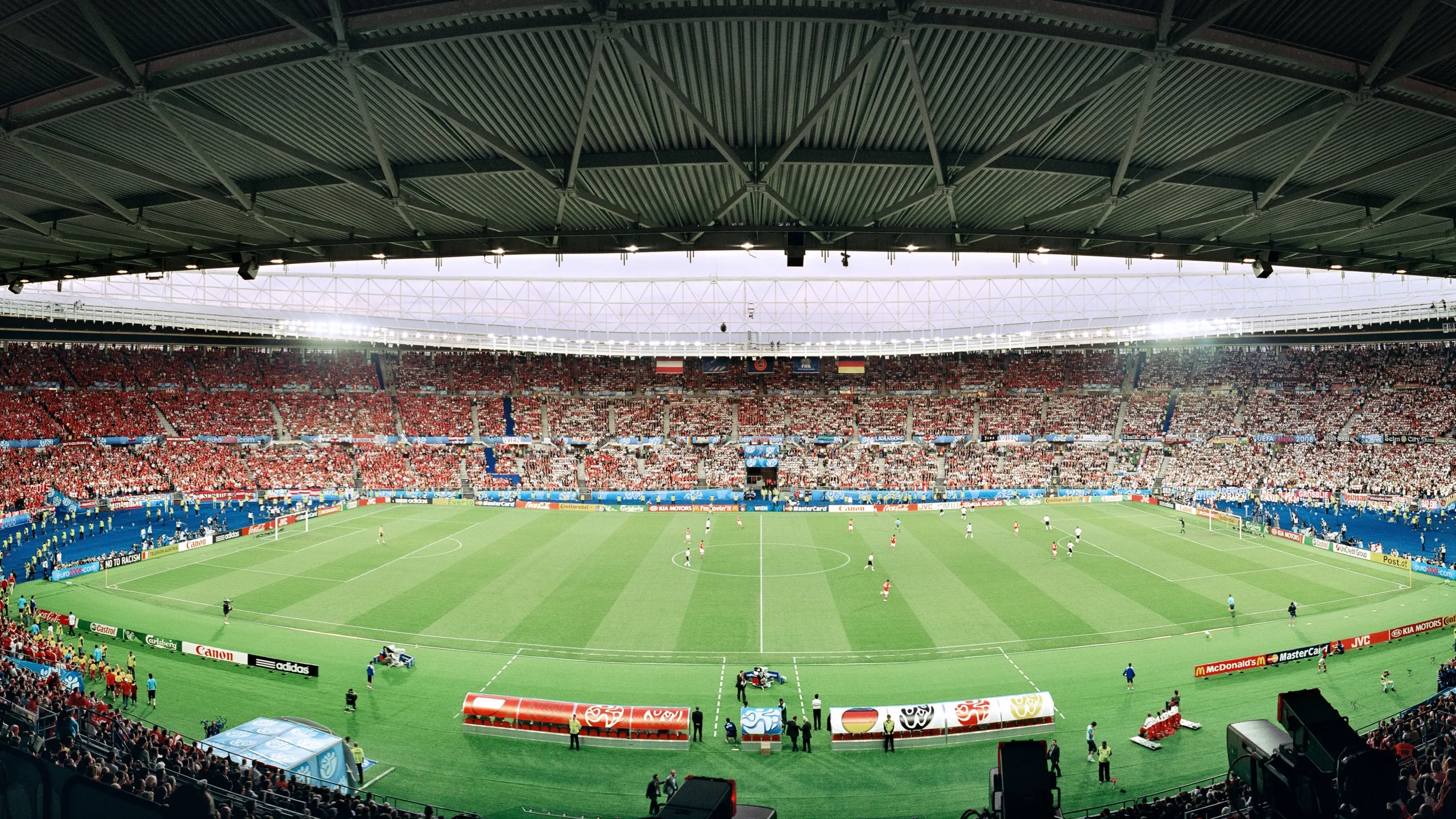 Austria x South Korea