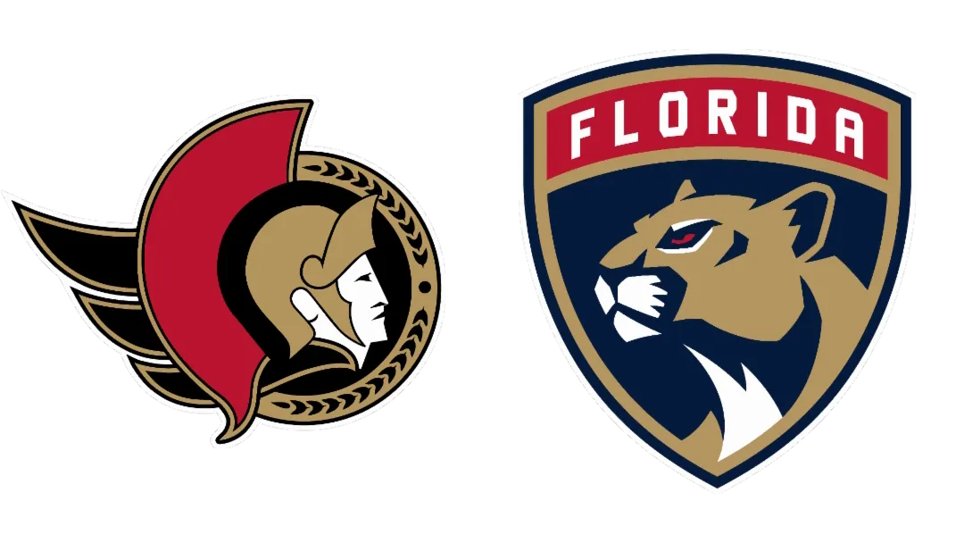 Ottawa Senators x Florida Panthers
