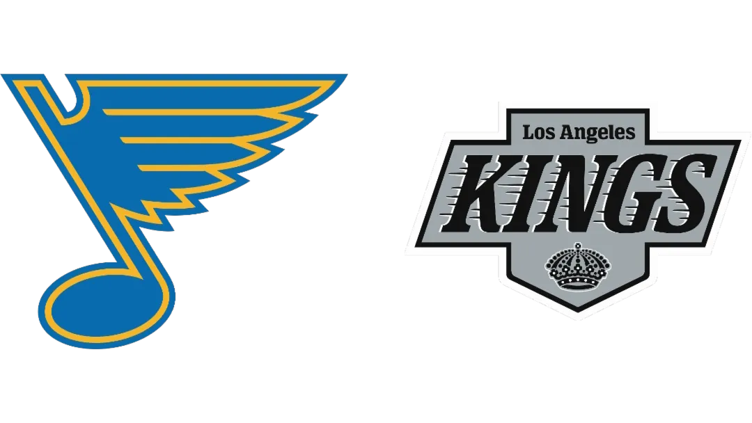 St. Louis Blues x Los Angeles Kings