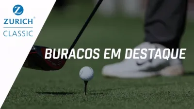 thumbnail - Zurich Classic of New Orleans: Featured Holes #3, #9, #14 & #17 (Primeira Rodada)