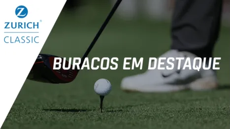 thumbnail - Zurich Classic of New Orleans: Featured Holes #3, #9, #14 & #17 (Segunda Rodada)