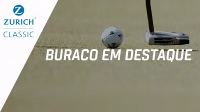 thumbnail - Zurich Classic of New Orleans: Featured Hole #17 (Primeira Rodada)