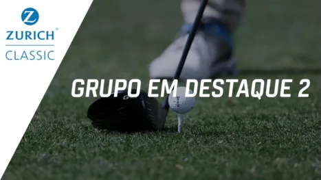 thumbnail - Zurich Classic of New Orleans: Featured Group 2 (Primeira Rodada)