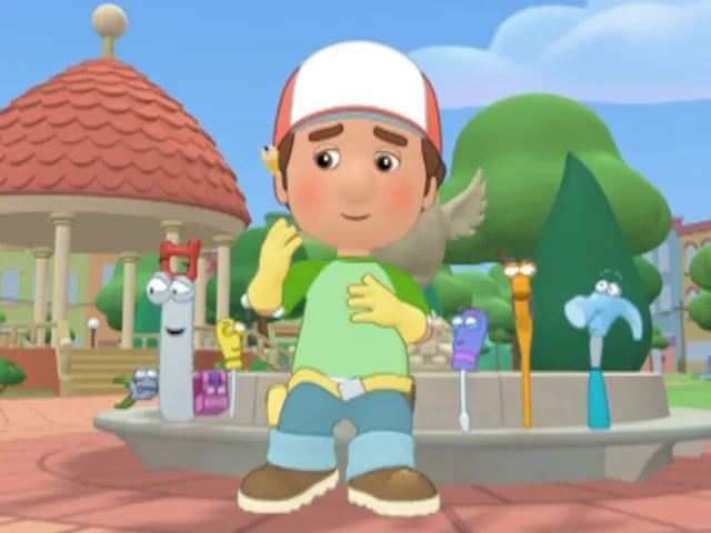 thumbnail - S1:E20 Cinco De Mayo / Best Repairman
