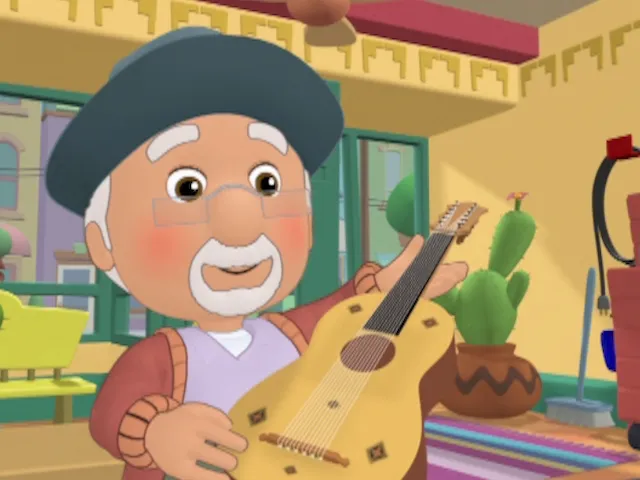 thumbnail - S1:E24 Musica / Ice Cream Team