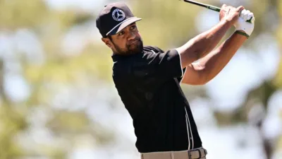 thumbnail - Texas Children's Houston Open:Finau  Featured Group (First Round)