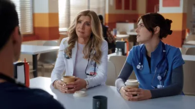 thumbnail - S1:E6 My V.I.P.