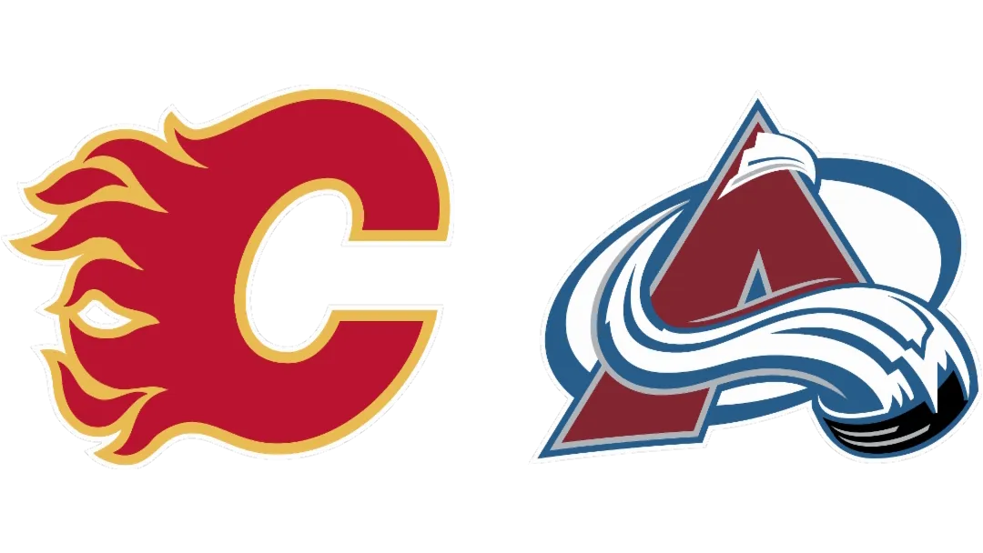 Calgary Flames x Colorado Avalanche