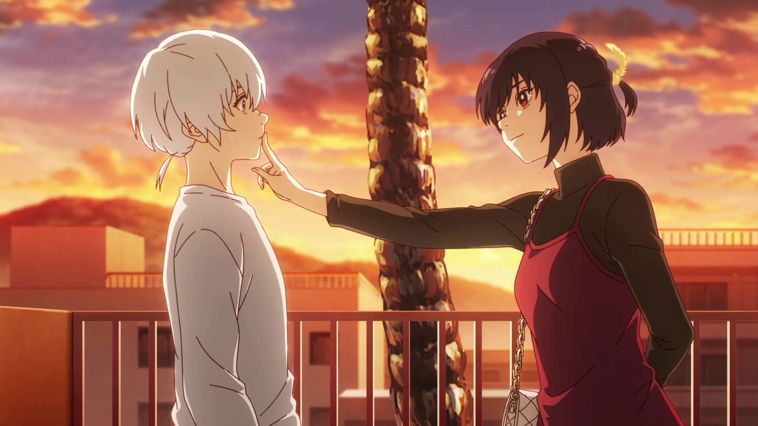 thumbnail - S3：第22話「フシへ」