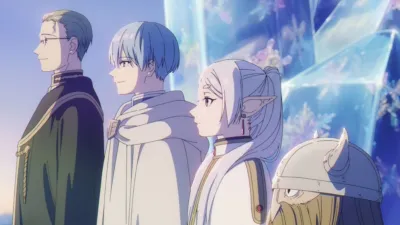 thumbnail - S2：第10話「第38話　美しい光景」