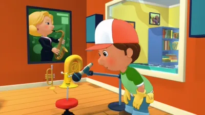 thumbnail - S3:E9 The Twisty Turn Twist / Mayor Rosa's Chimney