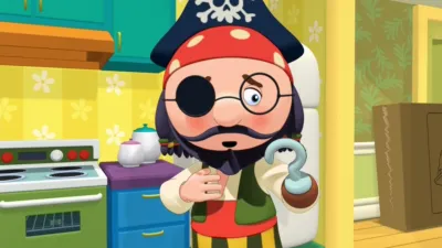 thumbnail - S3:E15 Story Hour / Long John Lopart