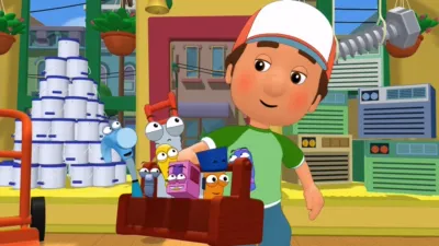 thumbnail - S3:E16 Big Construction Job Part 1