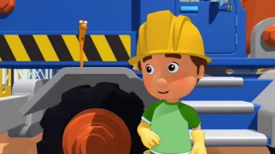 thumbnail - S3:E17 Big Construction Job Part 2