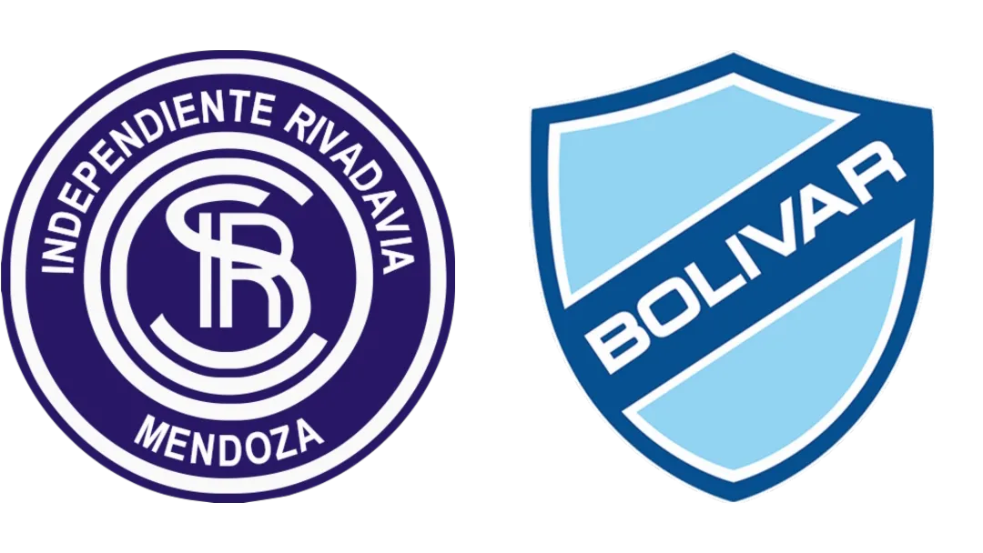 Independiente Rivadavia (ARG) vs. Bolívar (BOL)