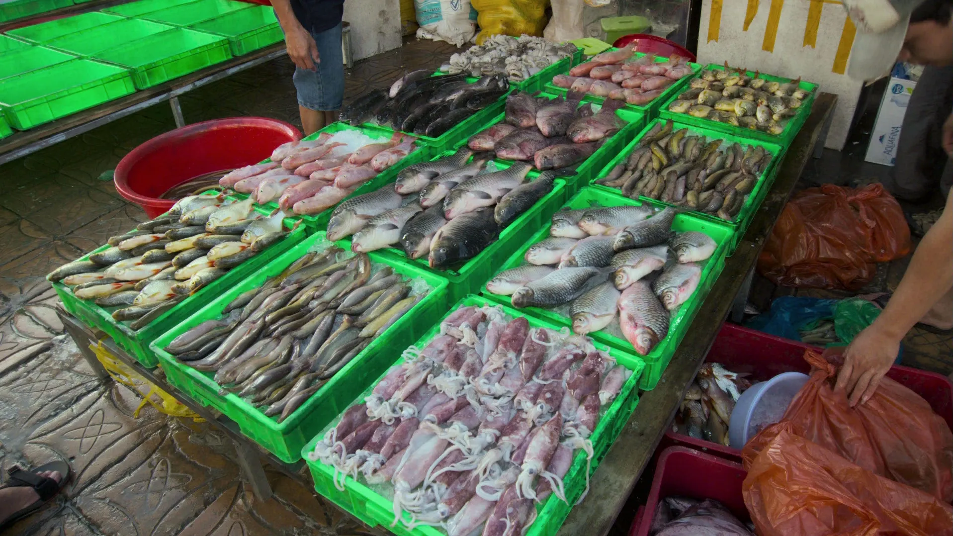 thumbnail - S35:E4 The Day Keeps Rockin' Here in Vietnam