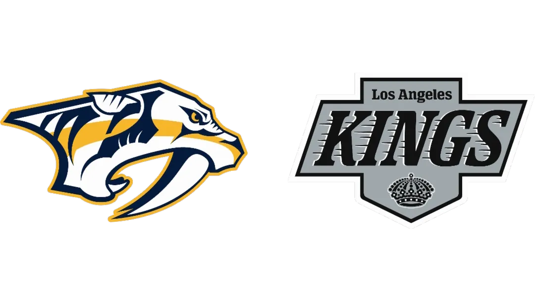 Nashville Predators x Los Angeles Kings