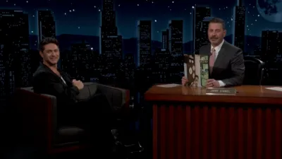 thumbnail - S24:E94 Niall Horan; Erin Moriarty