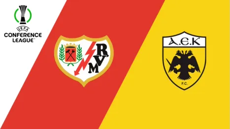 thumbnail - Rayo Vallecano - AEK Athen