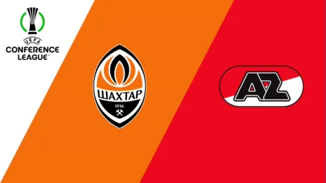 thumbnail - Shakhtar Donetsk - AZ Alkmaar