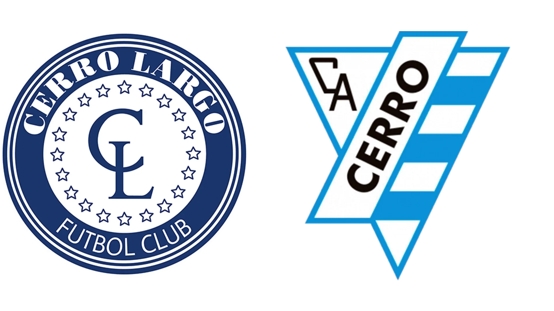Cerro Largo vs. Cerro