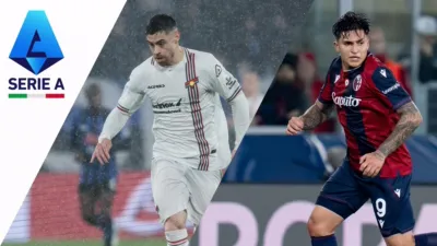 thumbnail - Cremonese vs. Bologna