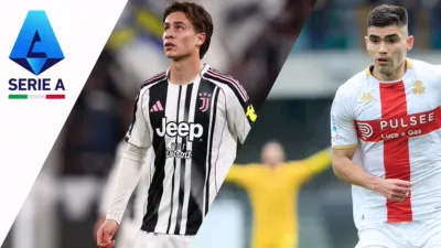 thumbnail - Juventus vs. Genoa