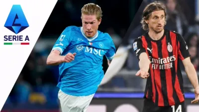 thumbnail - Napoli vs. Milan