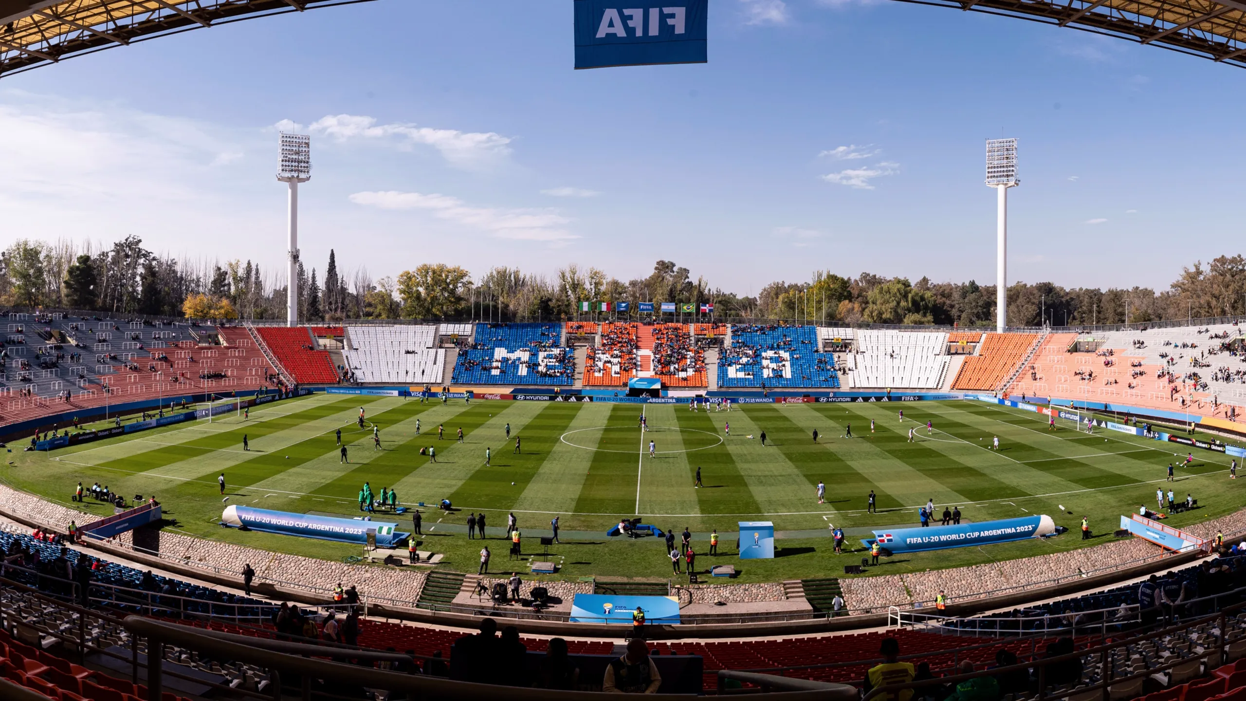 Independiente Rivadavia (ARG) vs. Bolívar (BOL)
