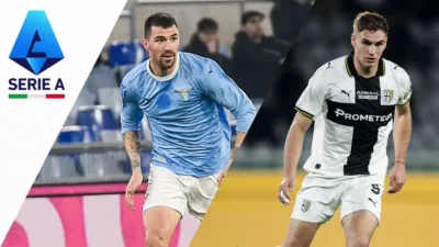 thumbnail - Lazio vs. Parma