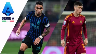 thumbnail - Inter de Milão x Roma