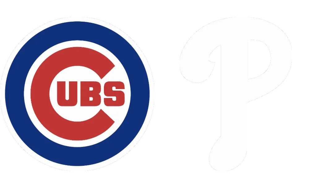 Chicago Cubs vs. Philadelphia Phillies
