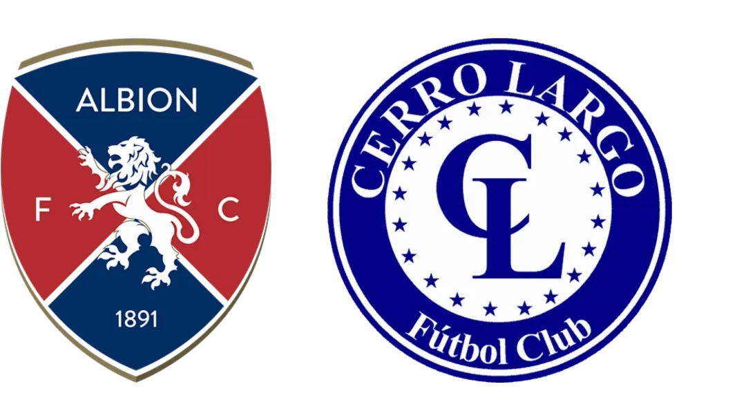 Albion FC vs. Cerro Largo