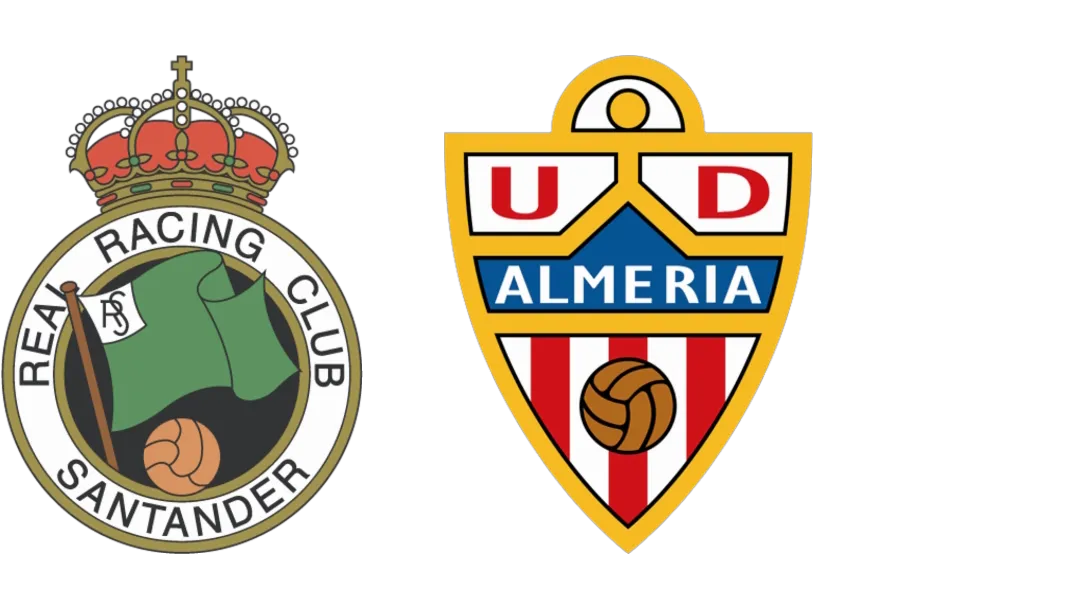 Racing Santander x Almeria
