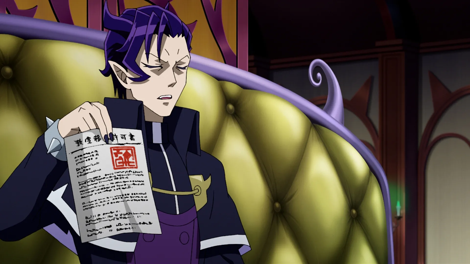 thumbnail - S2：第8話「道化師の奇跡」