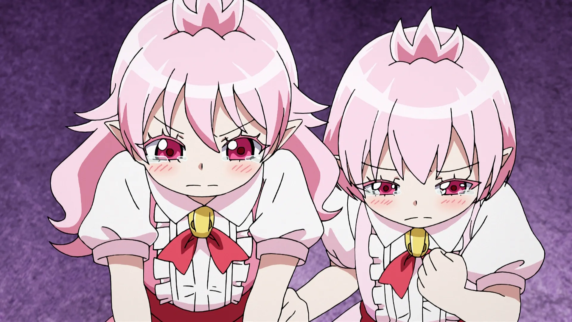 thumbnail - S2：第12話「カルエゴ先生の家庭訪問」