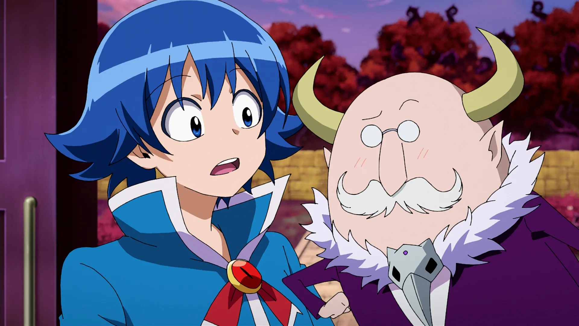 thumbnail - S2：第5話「オトモダチご招待！」