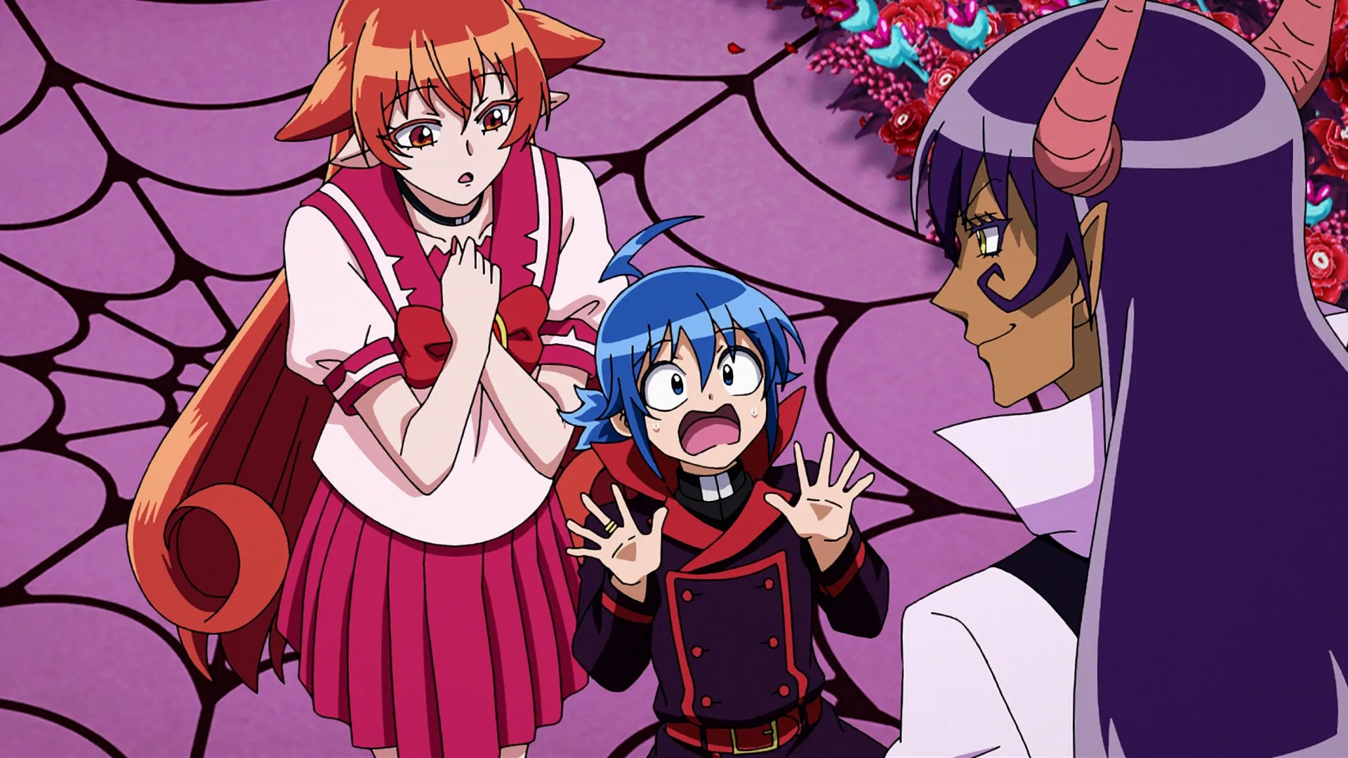 thumbnail - S2：第3話「乙女な悪魔」