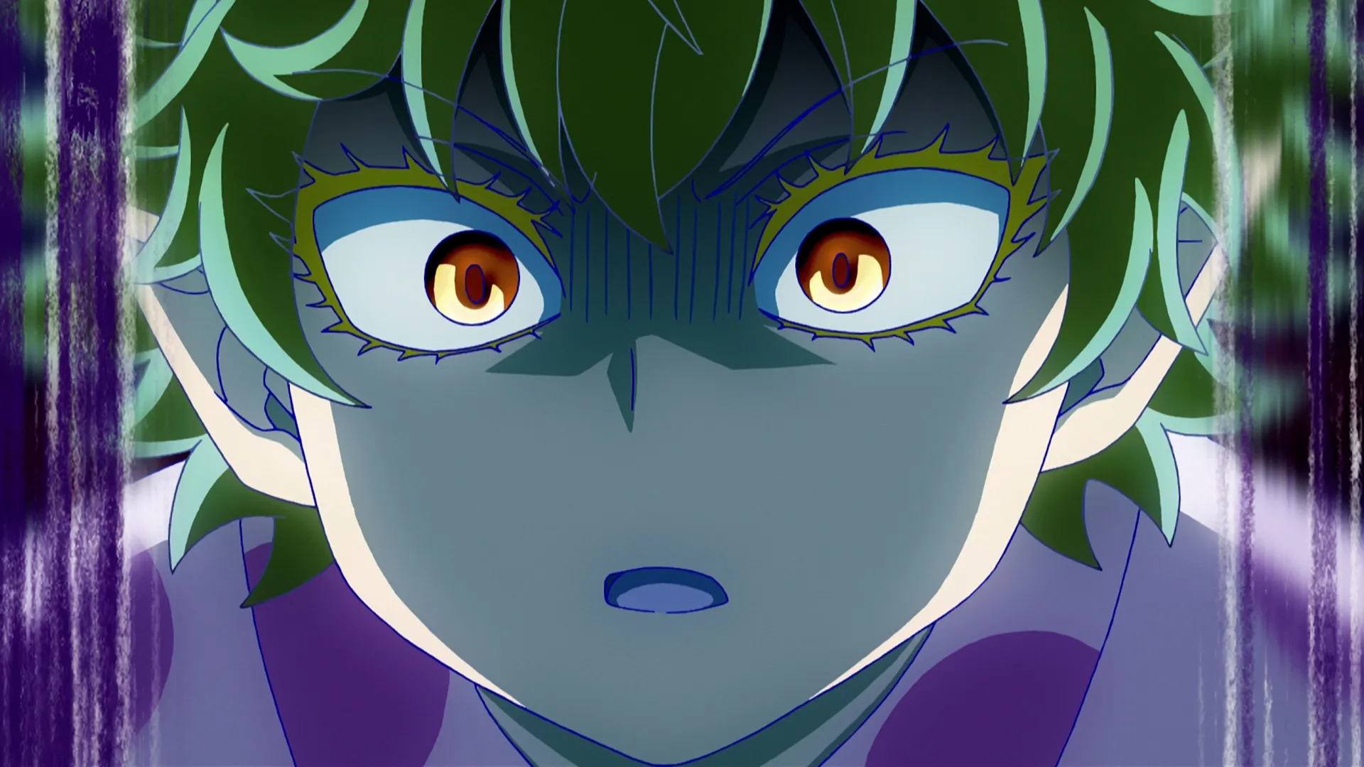 thumbnail - S2：第15話「魔獣襲撃」