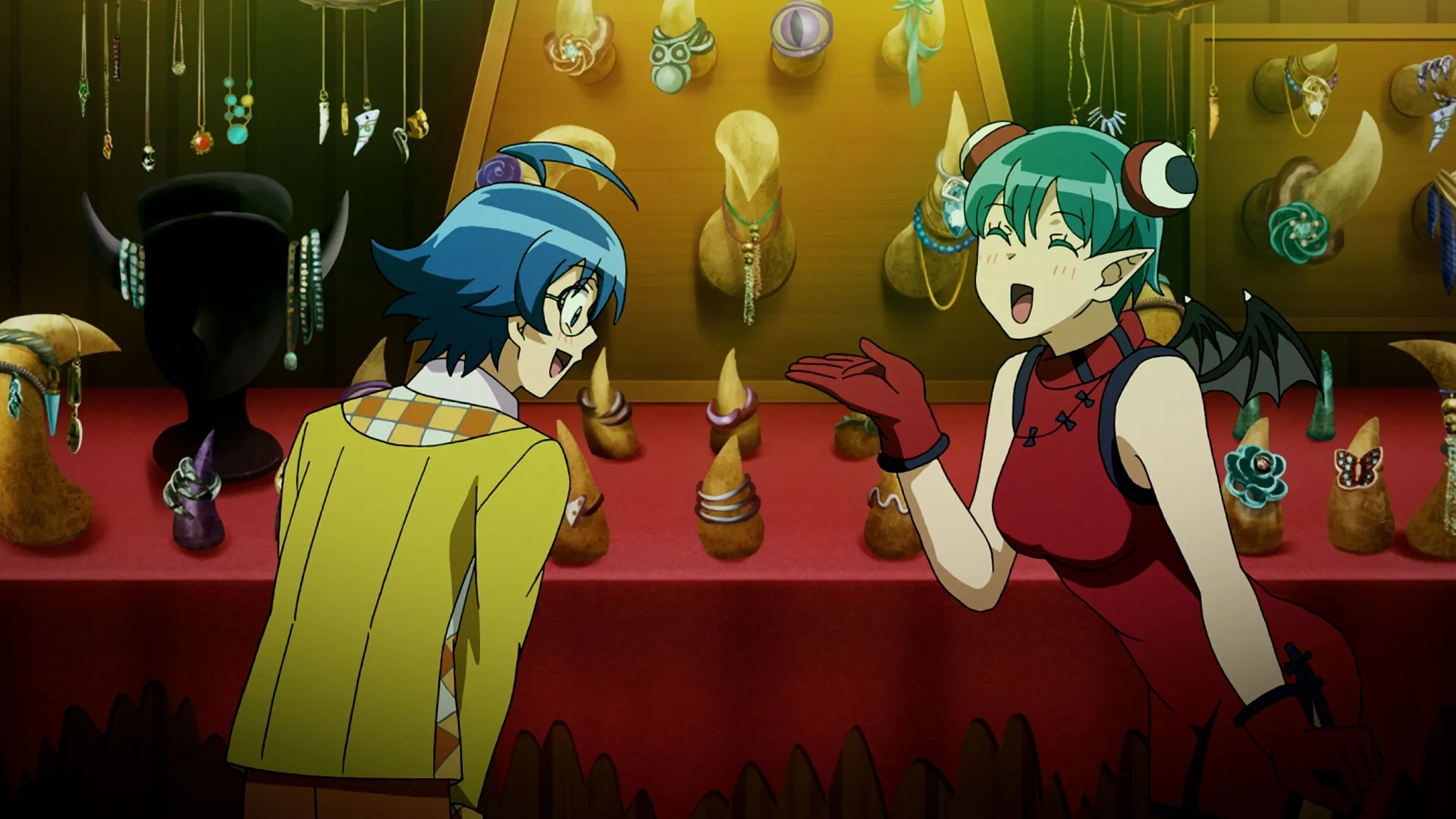 thumbnail - S2：第21話「魔界を統べる者」
