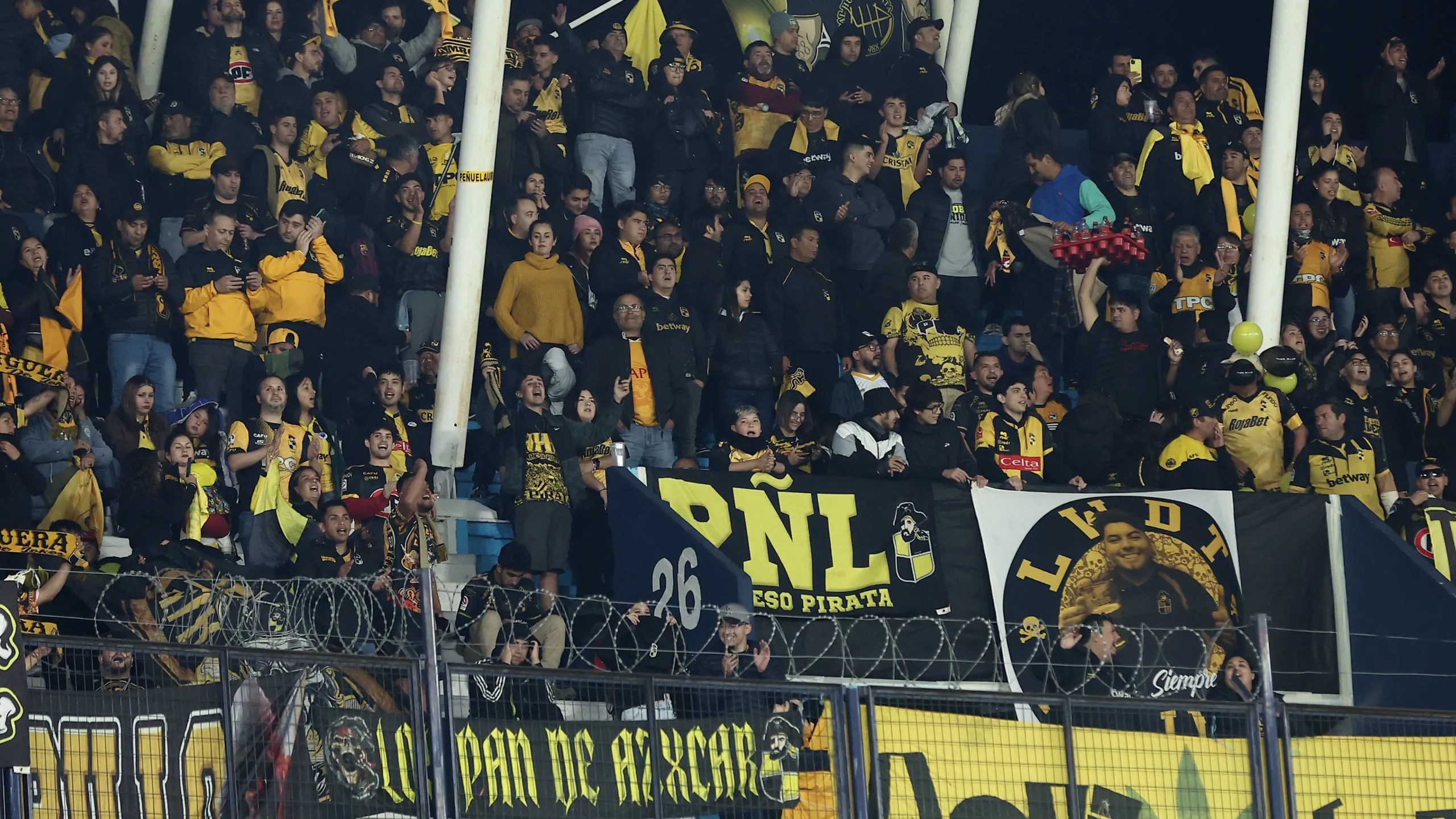 Coquimbo Unido  (CHI) vs. Nacional (URU)