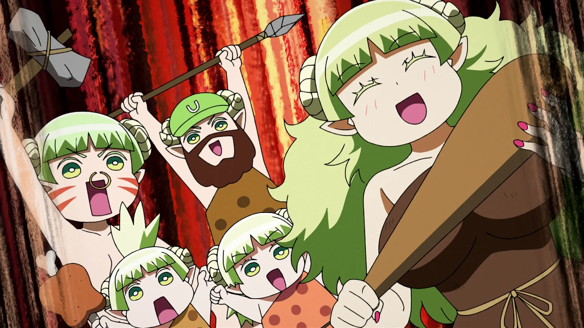 thumbnail - S2：第19話「クララのお家」