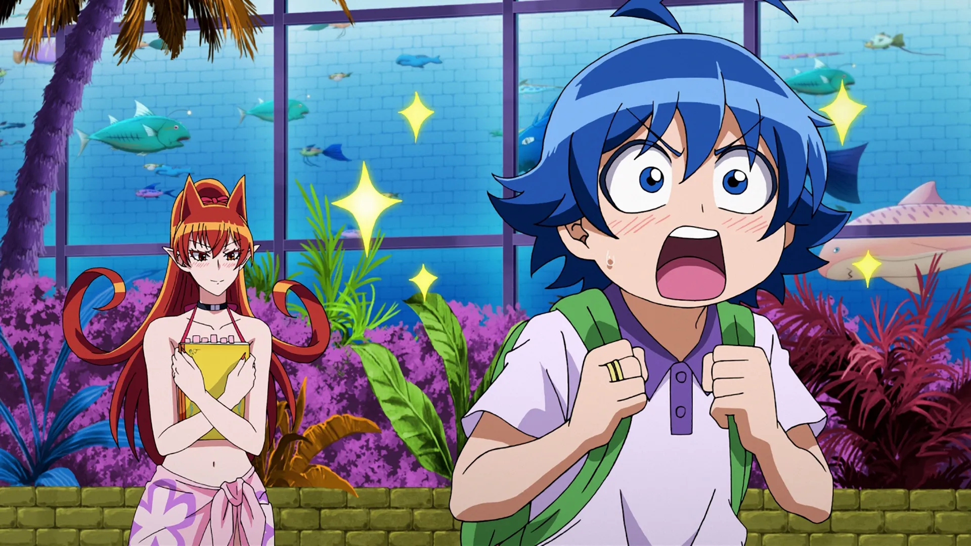 thumbnail - S2：第20話「夢見るデート」