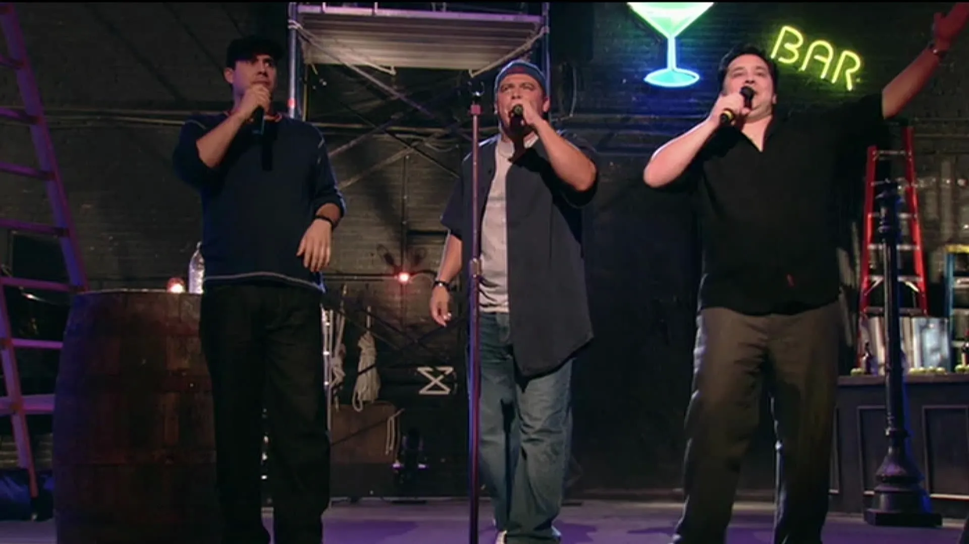 thumbnail - S2:E4 Carlos Mencia