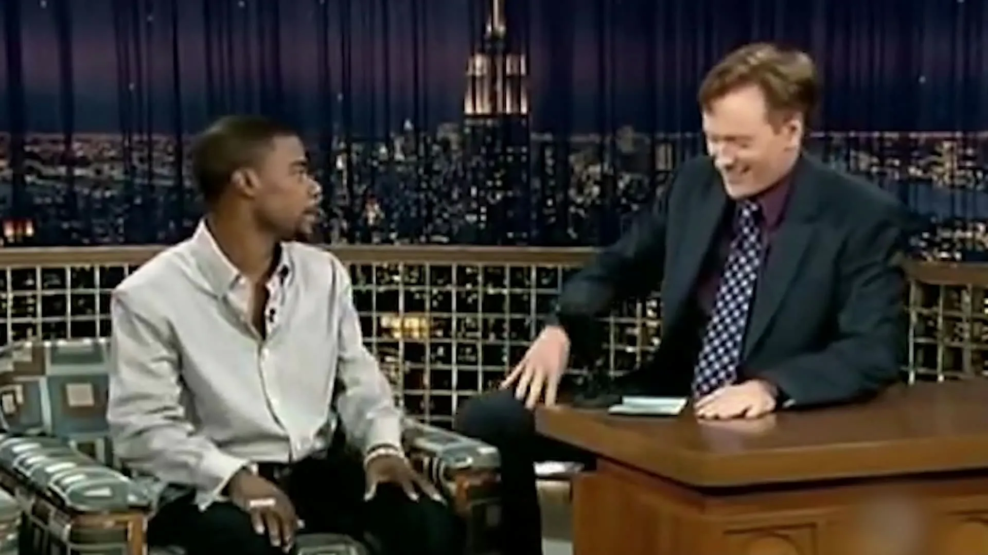 thumbnail - S2:E6 Tracy Morgan 
