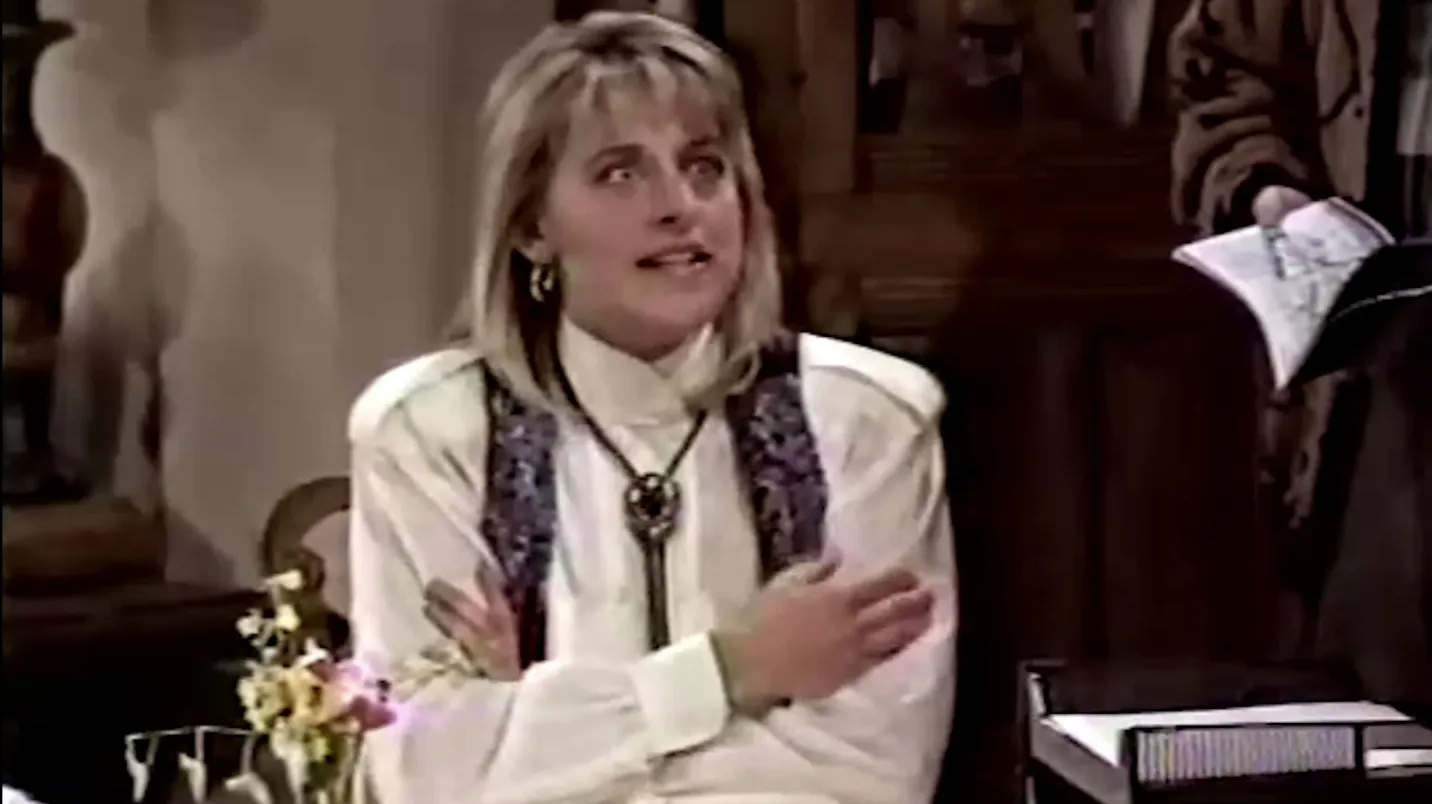 thumbnail - S2:E8 Ellen DeGeneres