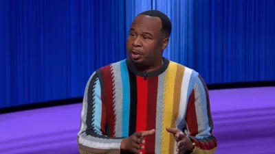 thumbnail - S4:E3 Quarterfinal #3: Sean Gunn, Cynthia Nixon and Roy Wood Jr.