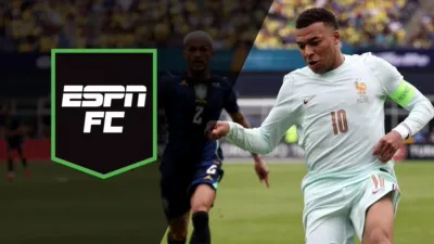 thumbnail - S3:E85 Thu, 3/26 - ESPN FC