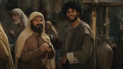 thumbnail - S1:E3 The Woman Who Risked Everything, Part One